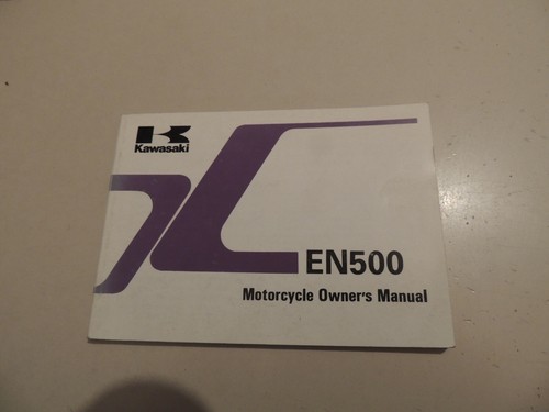 Kawasaki en500 1993 - kawasaki, -a3