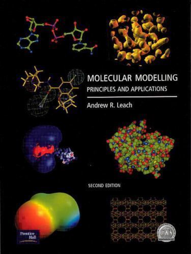 Molecular modelling - molecular,