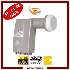 LNB Octo GT-SAT GT-OCT40 0,1
