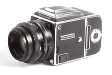 Hasselblad 2000 FC/M + Planar