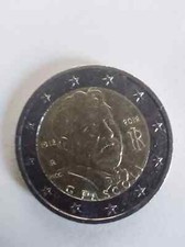 Moneta euro commemorativa g - 2,