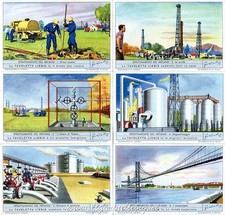 Chromo Liebig Sang. 1628 ITA