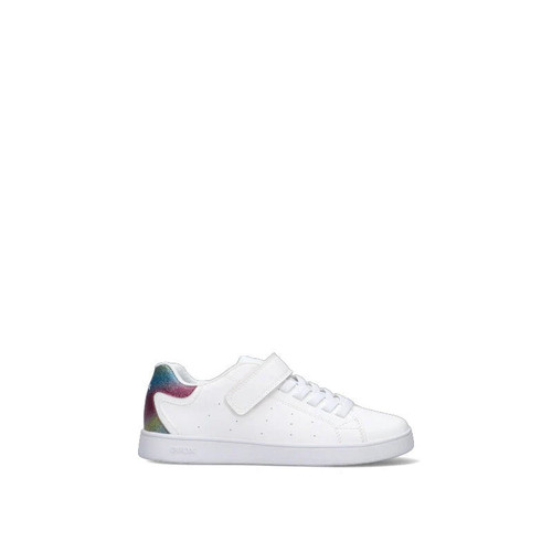 Geox sneakers bambina bianco - geox,