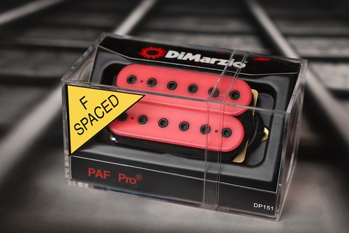 Humbucker dimarzio dp151fpk - dimarzio,