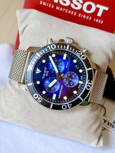 Tissot seastar 1000 sport - tissot, t-sport