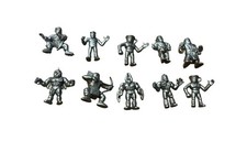 🩶 Exogini Lotto N. 10 Gig