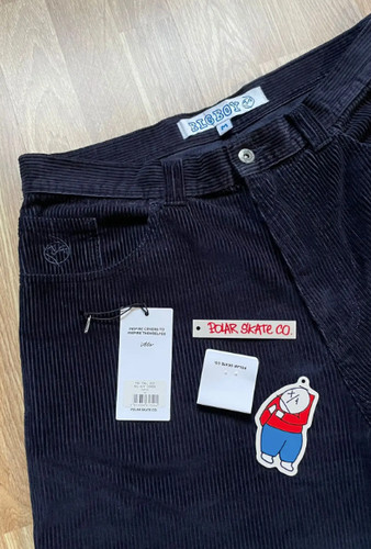 Jeans polar big - big, blu