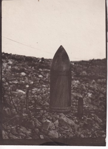 Ww1 foto dal - fronte, trincee