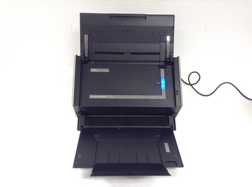 Fujitsu scansnap s1500 scanner - fujitsu,