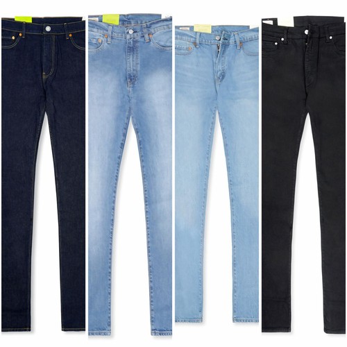 Jeans levis 502 uomo - jeans,