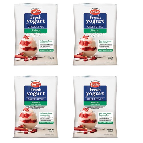 Easiyo bustine mix yogurt - easiyo,