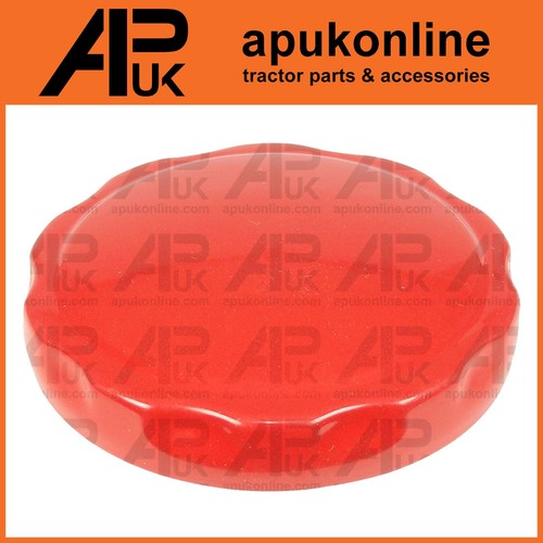 Tappo serbatoio rosso per