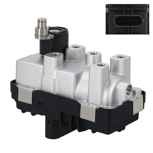 Attuatore turbo wastegate per