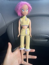 Bambola Winx Tecna Edizione Trendy 2005