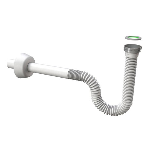 Sifone scarico universale - di,