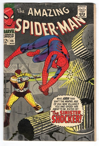 Amazing spider man 1967 - amazing,