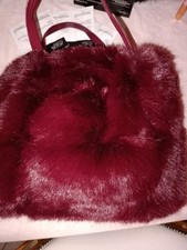 borse donna pelliccia