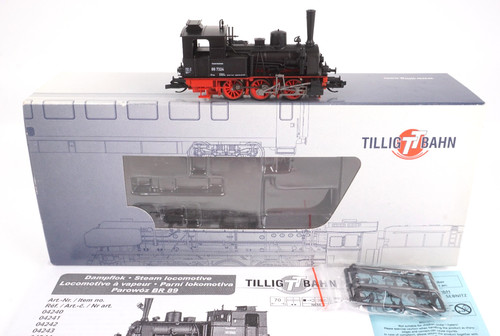 Tillig 04241 locomotiva - tt, a