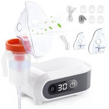 Aerosol Ultrasuoni Silenzioso