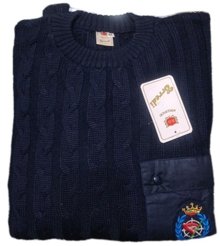 Maglione uomo manica - maglione,