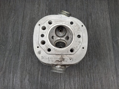Testa cilindro bmw - r, 6