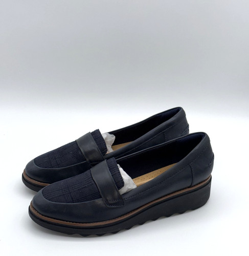 Mocassino donna clarks sharon - mocassino,