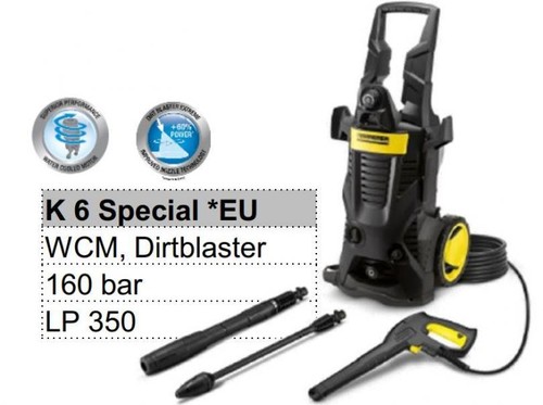 Idropulitrice karcher 11685080 - karcher,