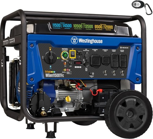 Westinghouse generatore gas - generatore,