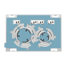 Placca Geberit Sigma50