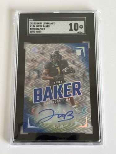 2024 panini luminance javon - 2024,
