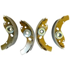 Ganasce freni AIXAM D170 fino