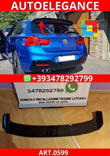 Art 0599 spoiler bmw - 💕art.,
