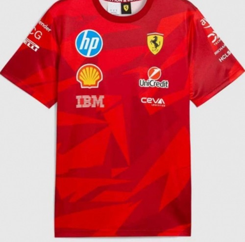 Maglia scuderia ferrari - maglia,