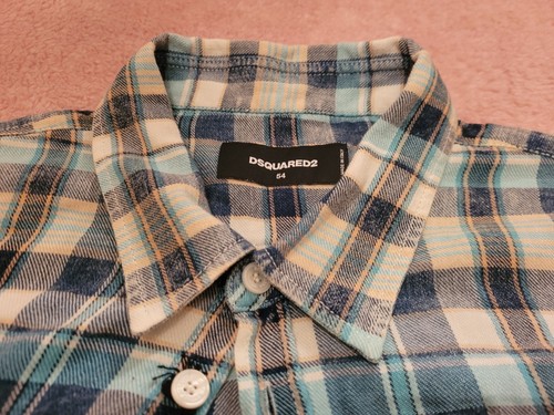 Rara camicia dsquared - rara, gomito