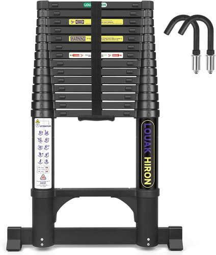 Scala telescopica alluminio - scala,