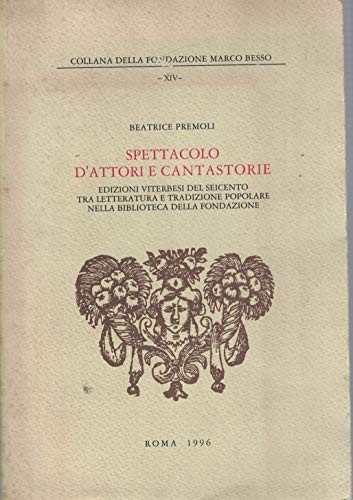 Spettacolo attori e - d'attori,