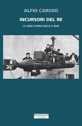 Incursori del la vera - re.,