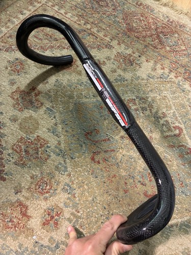 Manubrio stradale carbonio - stradale,
