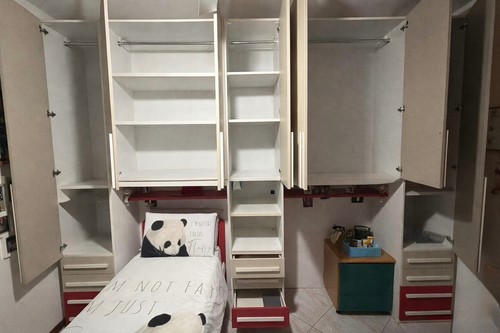 Cameretta doppio letto - doppio,
