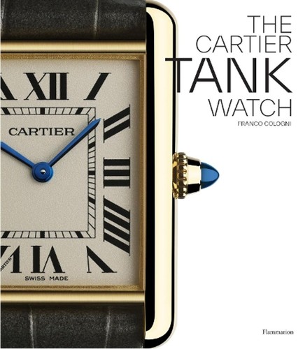 The cartier tank watch - the,