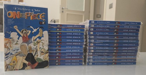 One piece completa serie - completa,