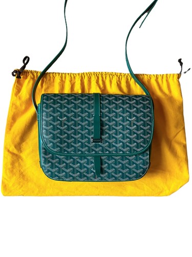 Sacoche goyard belvédère - goyard,