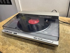 Giradischi a trazione TECHNICS