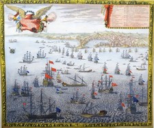 Italia, Genova, attacco