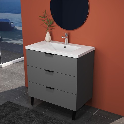 Aica mobile bagno sospeso - aica,