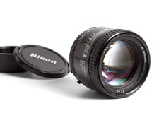 Nikon AF Nikkor 1,8/85