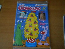 IL GIORNALINO n.50/2001+poster