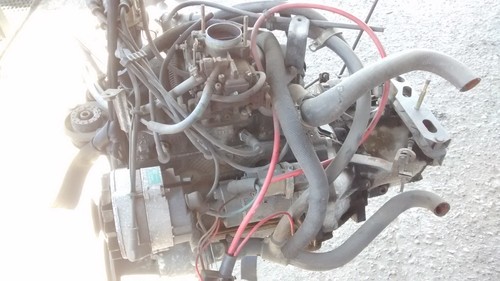 Motore completo cambio fiat - motore,