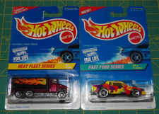 2X - 1996 Hot Wheels - Camion