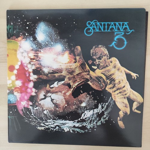 Santana cbs ex - santana, lp